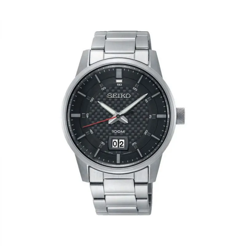 Seiko SUR269P1 Horloge Heren made by Watch2Day