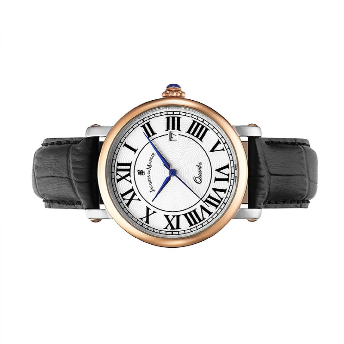 Jacques Du Manoir Staal 42 mm Quartz | CAR.3 sold by Watch2Day product image thumbnail 2