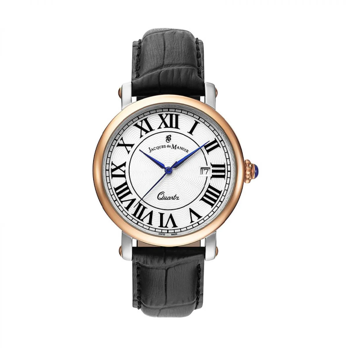 Jacques Du Manoir Staal 42 mm Quartz | CAR.3 sold by Watch2Day product image thumbnail 3