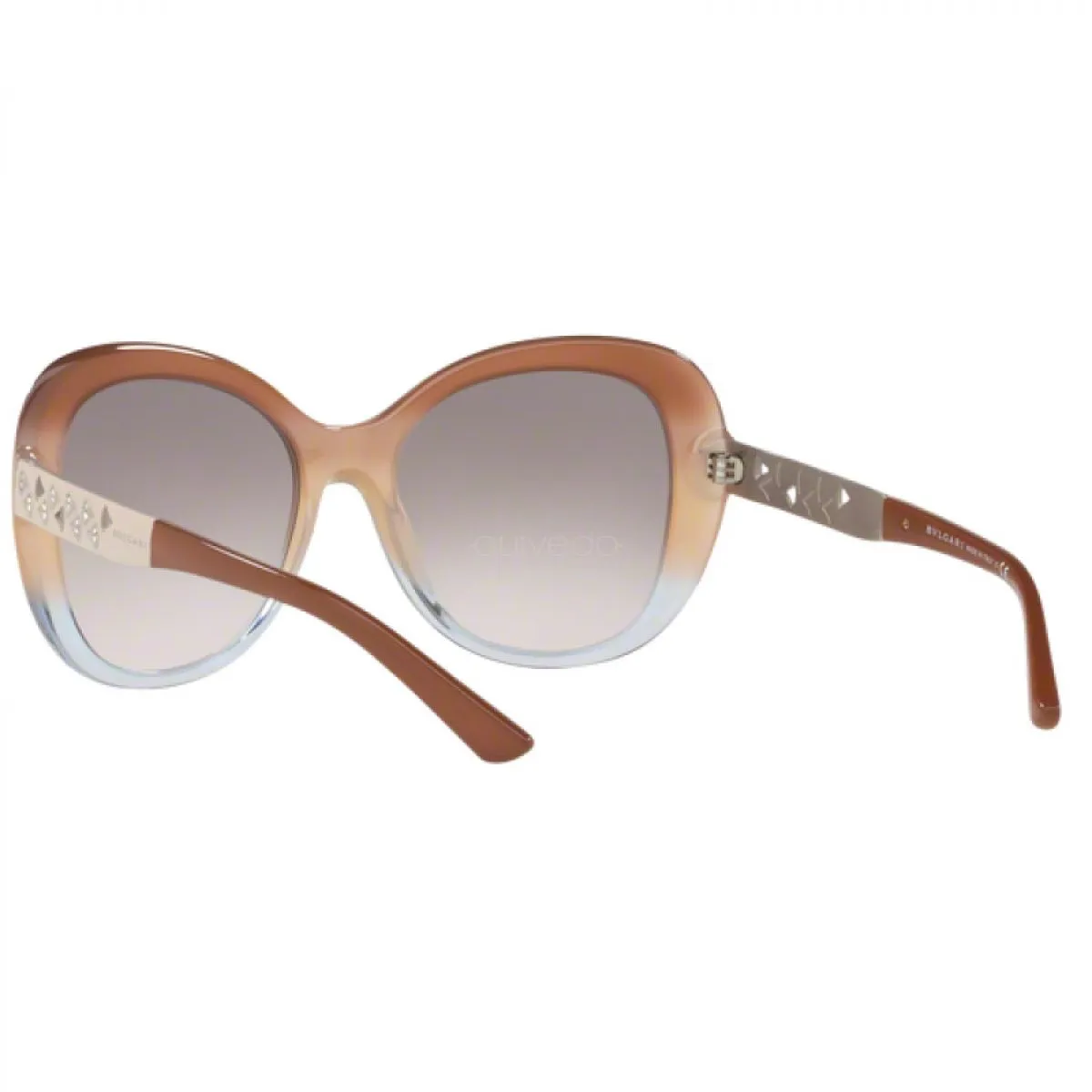 BVLGARI BV8199B-54383B Zonnebril Dames 55x18x140 sold by Watch2Day product image thumbnail 2