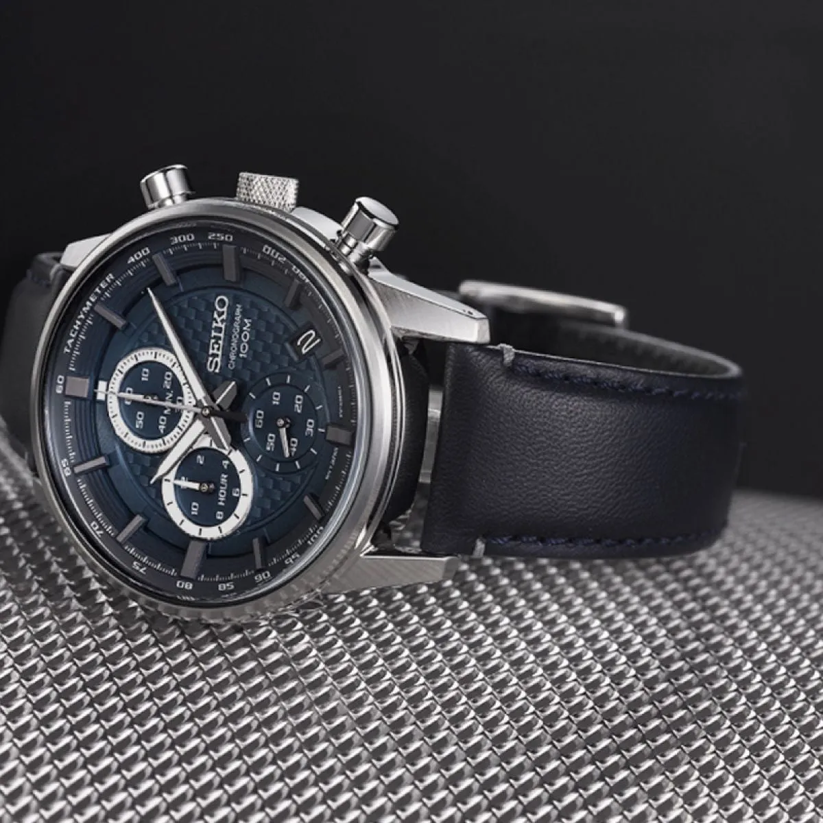 Seiko Casual Chronographs | SSB333P1 sold by Watch2Day product image thumbnail 5