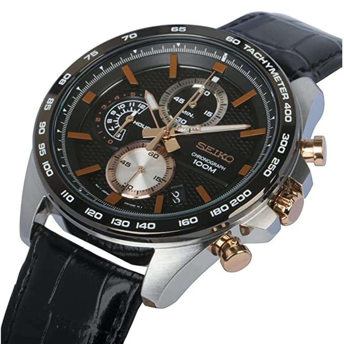Seiko Neo Sports Chronograph | SSB265P1 sold by Watch2Day product image thumbnail 4