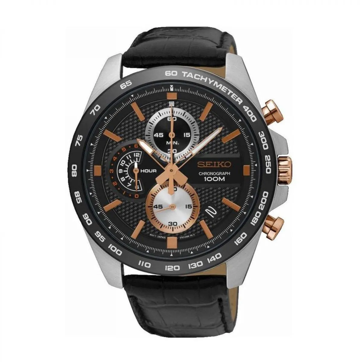 Seiko Neo Sports Chronograph | SSB265P1 sold by Watch2Day product image thumbnail 5