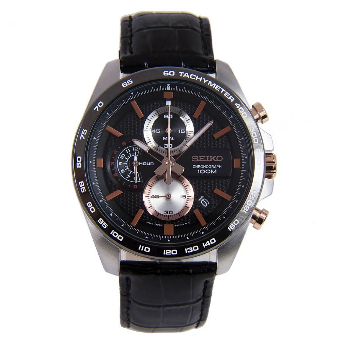 Seiko Neo Sports Chronograph | SSB265P1 sold by Watch2Day product image thumbnail 2