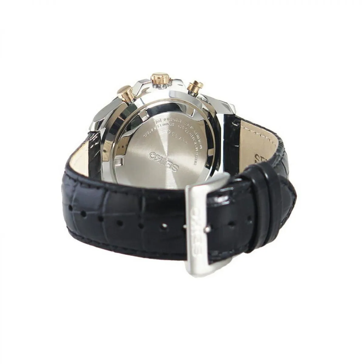 Seiko Neo Sports Chronograph | SSB265P1 sold by Watch2Day product image thumbnail 3