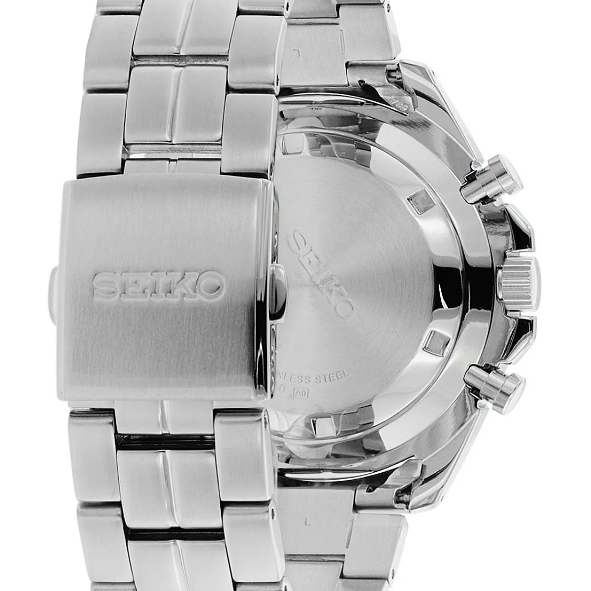 Seiko SSB345P1 Heren Horloge Chronograaf 44mm sold by Watch2Day product image thumbnail 3