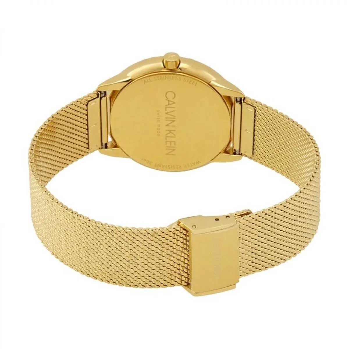 Calvin Klein K3M22V26 Dames Horloge Swiss-Made 35mm sold by Watch2Day product image thumbnail 3