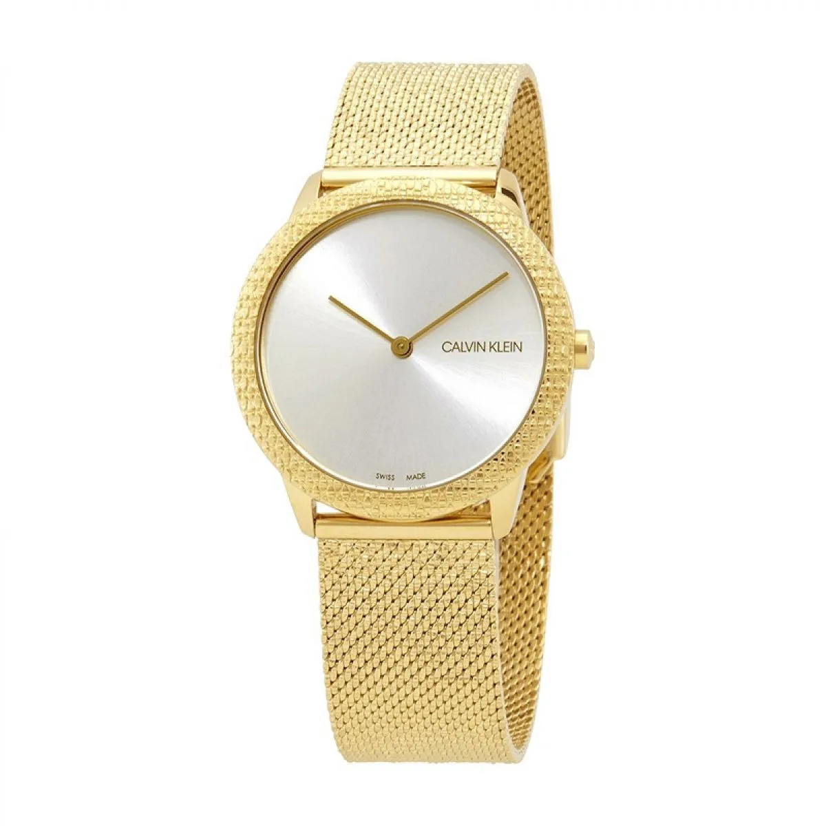 Calvin Klein K3M22V26 Dames Horloge Swiss-Made 35mm sold by Watch2Day product image thumbnail 4