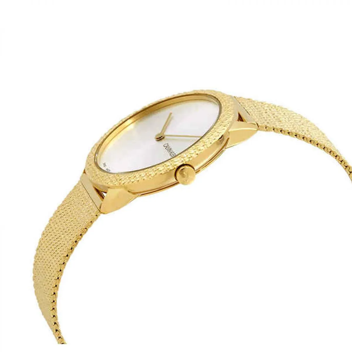 Calvin Klein K3M22V26 Dames Horloge Swiss-Made 35mm sold by Watch2Day product image thumbnail 2