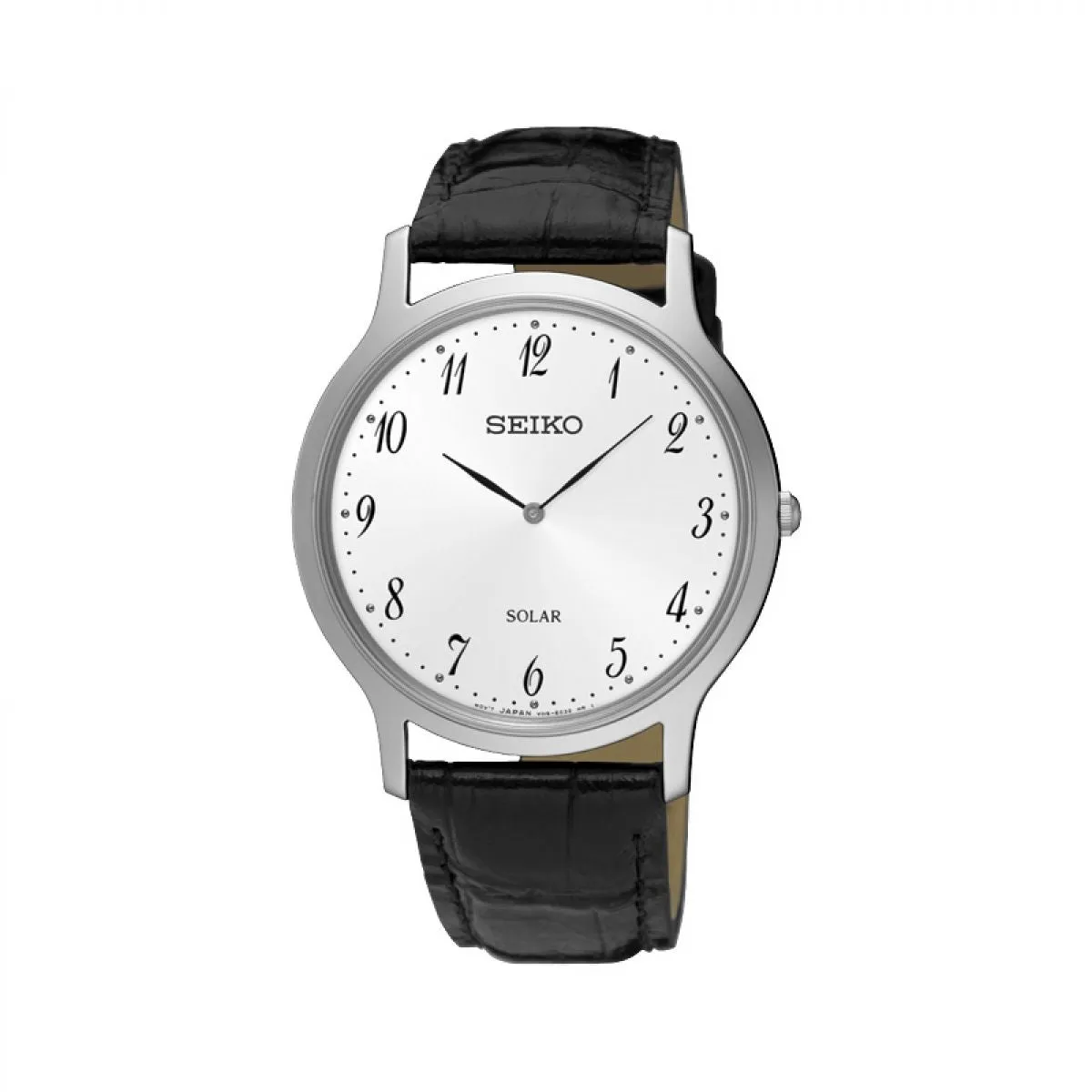 Seiko Solar SUP863P1 Horloge Unisex 38mm sold by Watch2Day