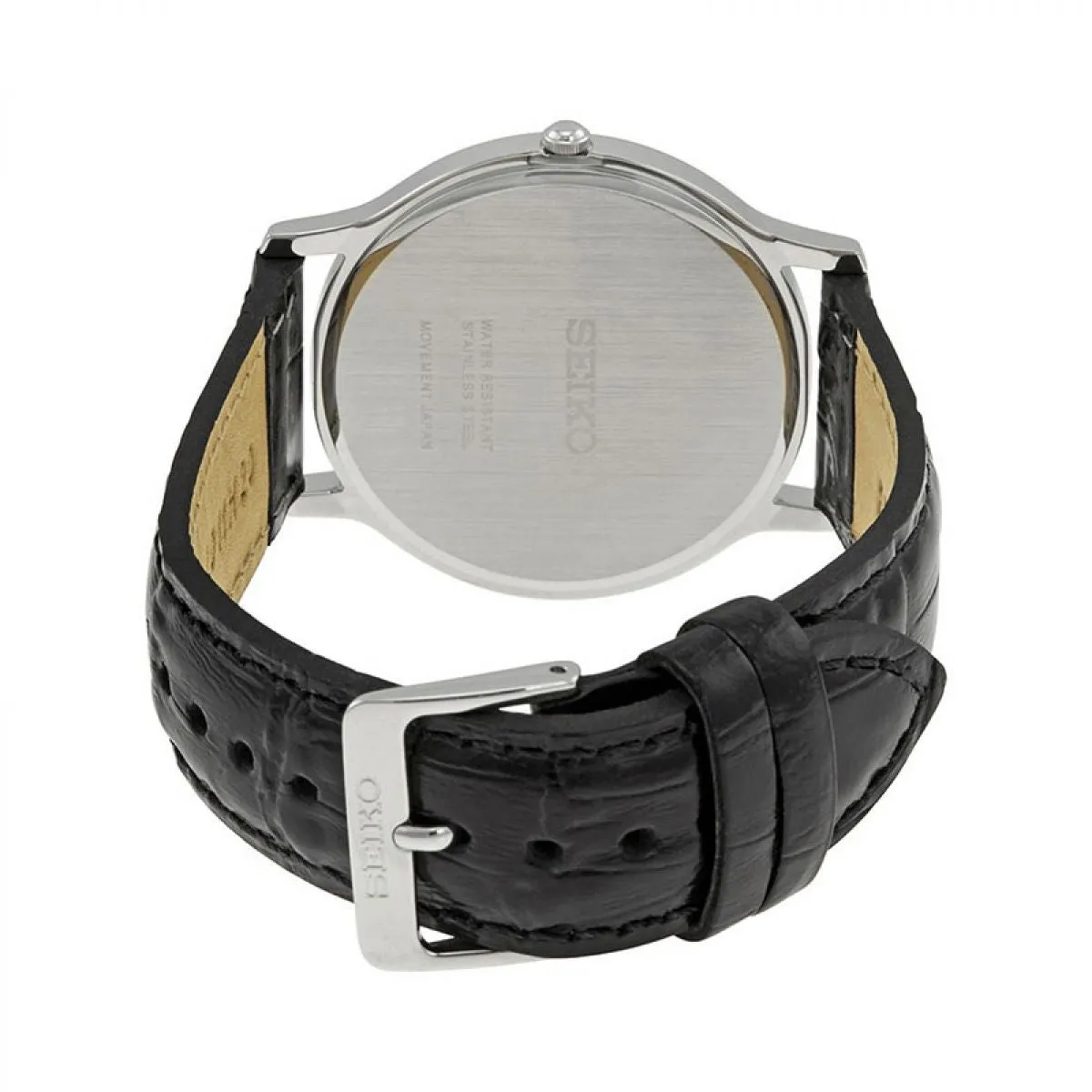 Seiko Solar SUP863P1 Horloge Unisex 38mm sold by Watch2Day product image thumbnail 3