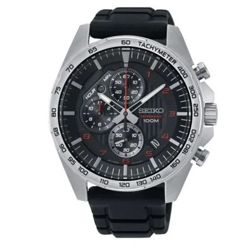 Seiko Casual Chronograph | SSB325P1 sold by Watch2Day