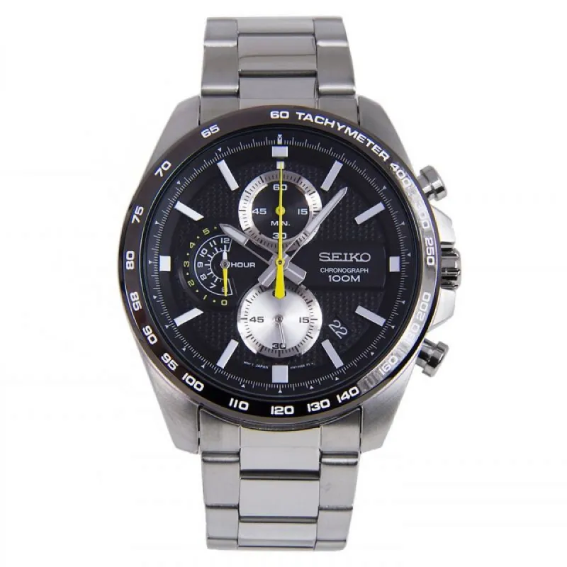 Seiko Casual Chronograph | SSB261P1 sold by Watch2Day