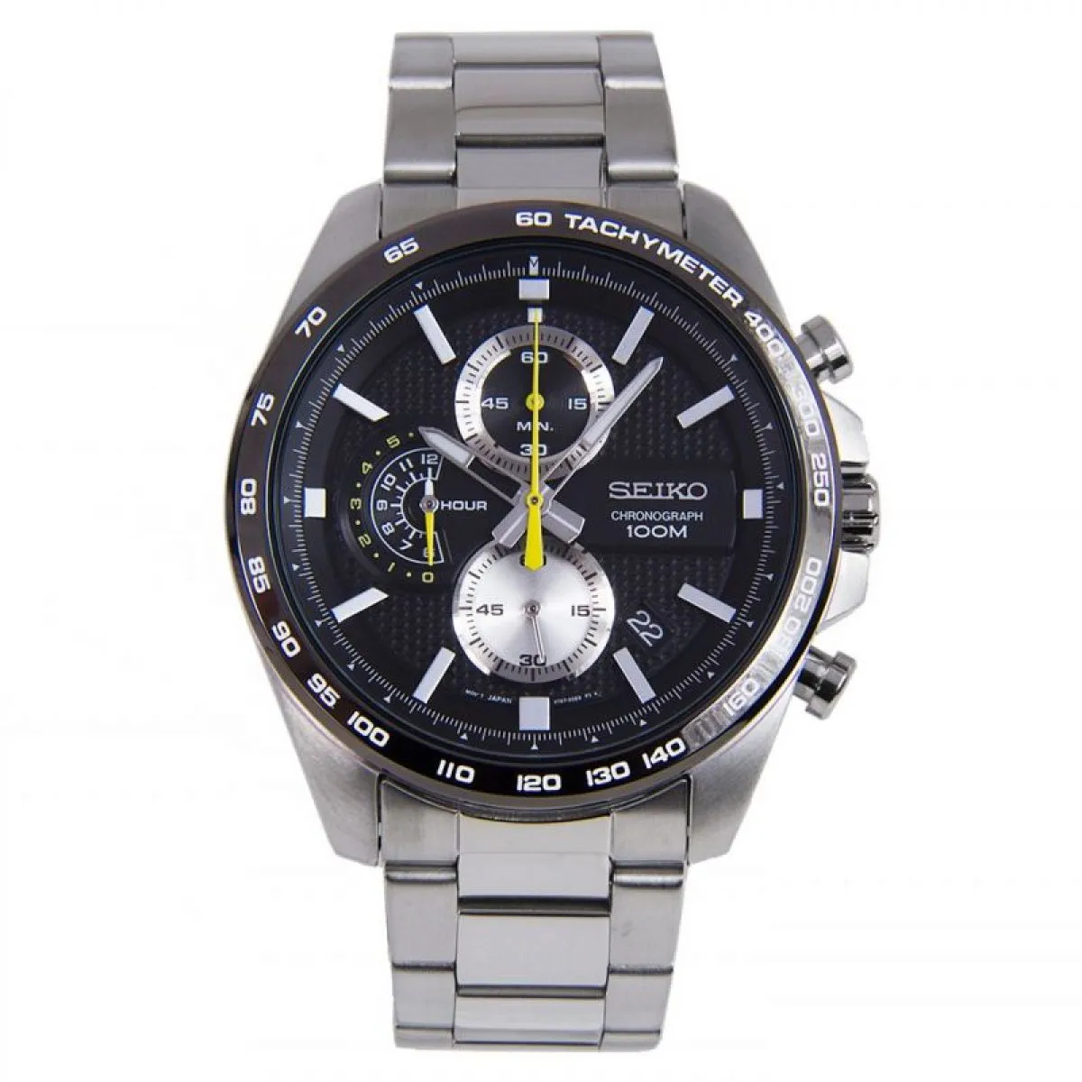 Seiko Casual Chronograph | SSB261P1 sold by Watch2Day