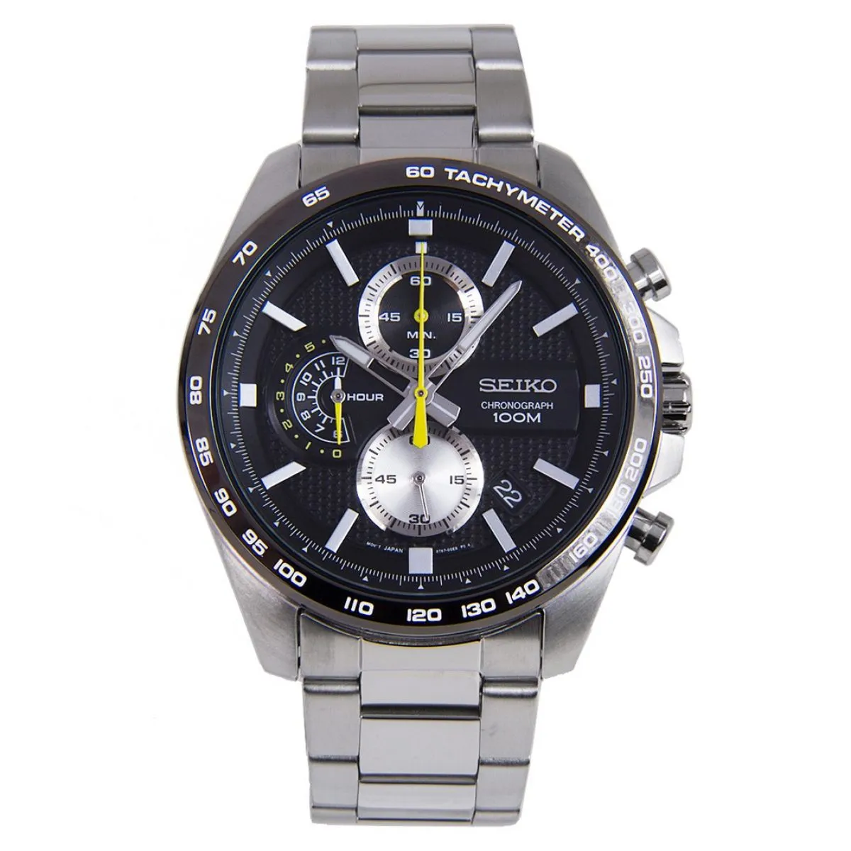 Seiko Casual Chronograph | SSB261P1 sold by Watch2Day product image thumbnail 4