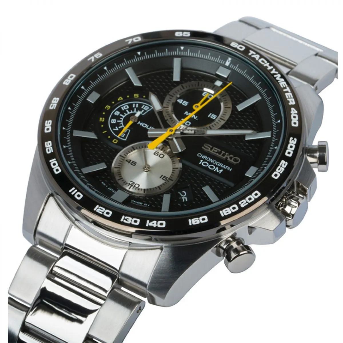 Seiko Casual Chronograph | SSB261P1 sold by Watch2Day product image thumbnail 2