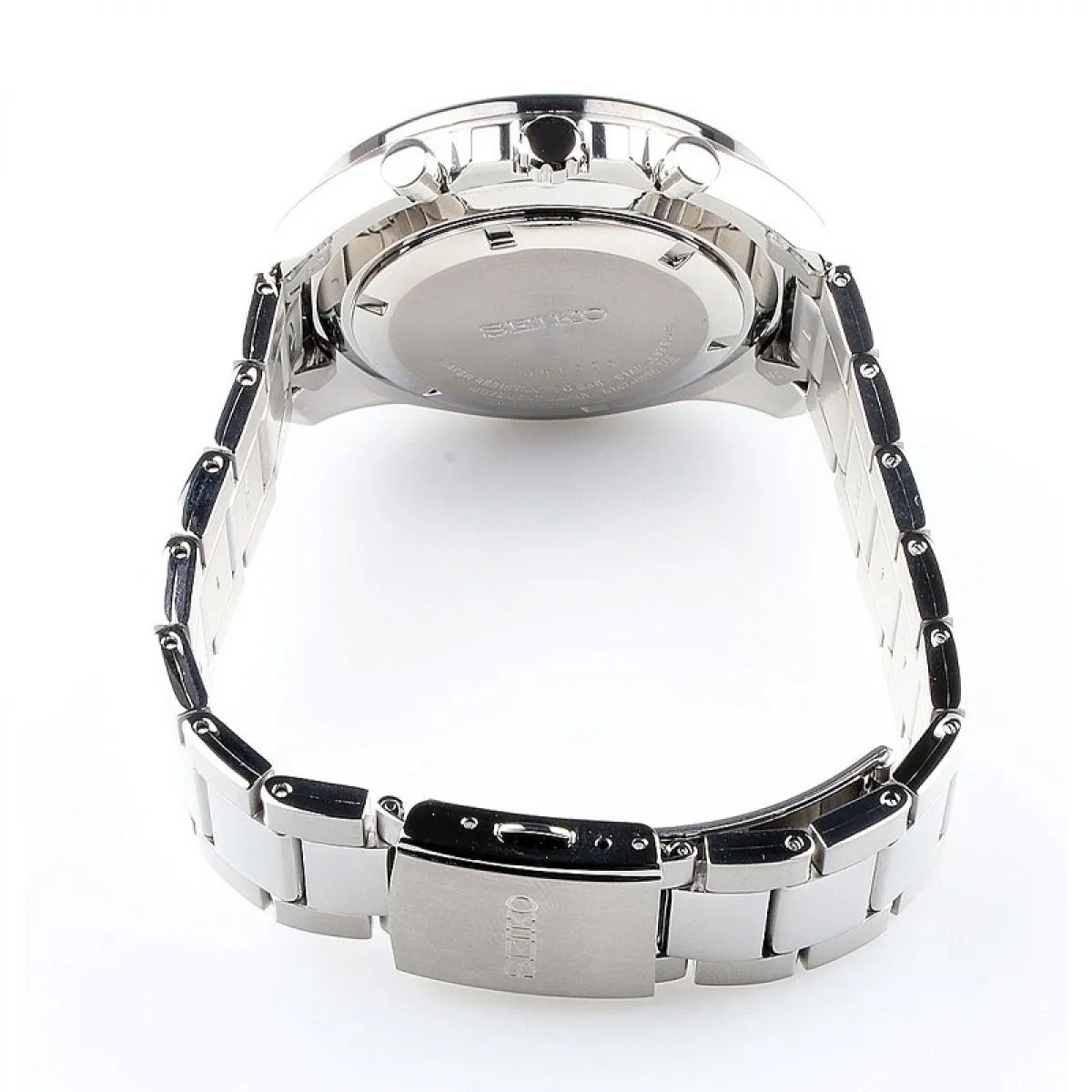 Seiko Casual Chronograph | SSB261P1 sold by Watch2Day product image thumbnail 3