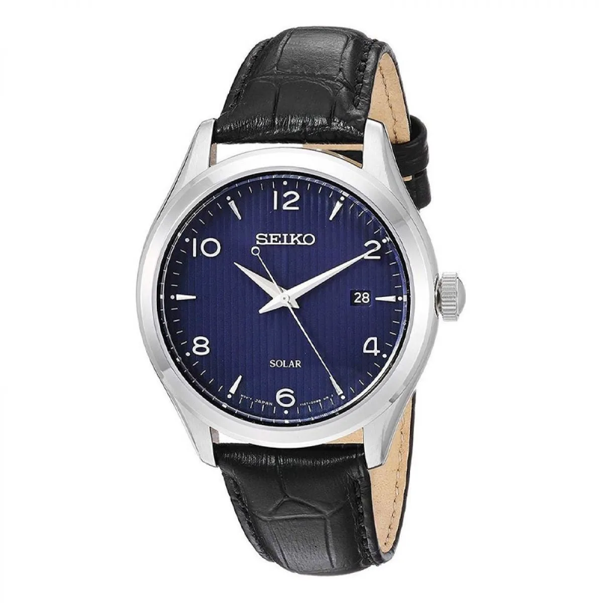 Seiko Solar Date | SNE491P1 sold by Watch2Day product image thumbnail 4