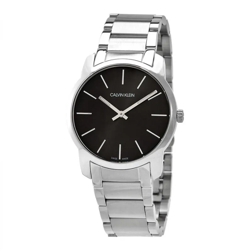 Calvin Klein K2G22143 Heren Horloge 37mm made by Watch2Day