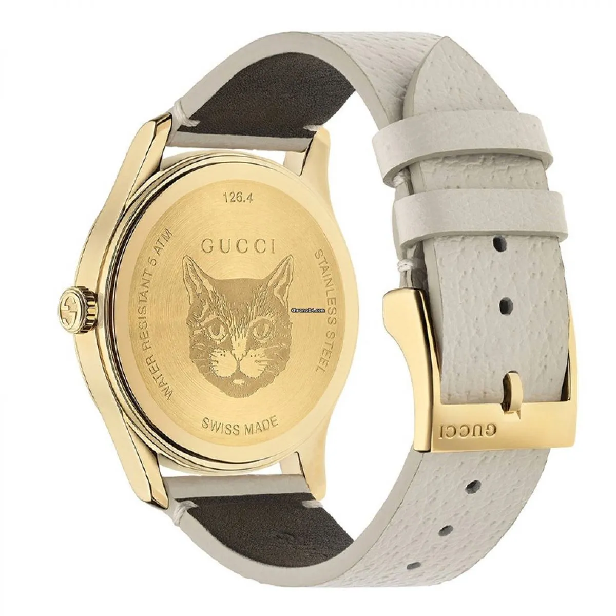 Gucci G-Timeless YA1264062A sold by Watch2Day product image thumbnail 2