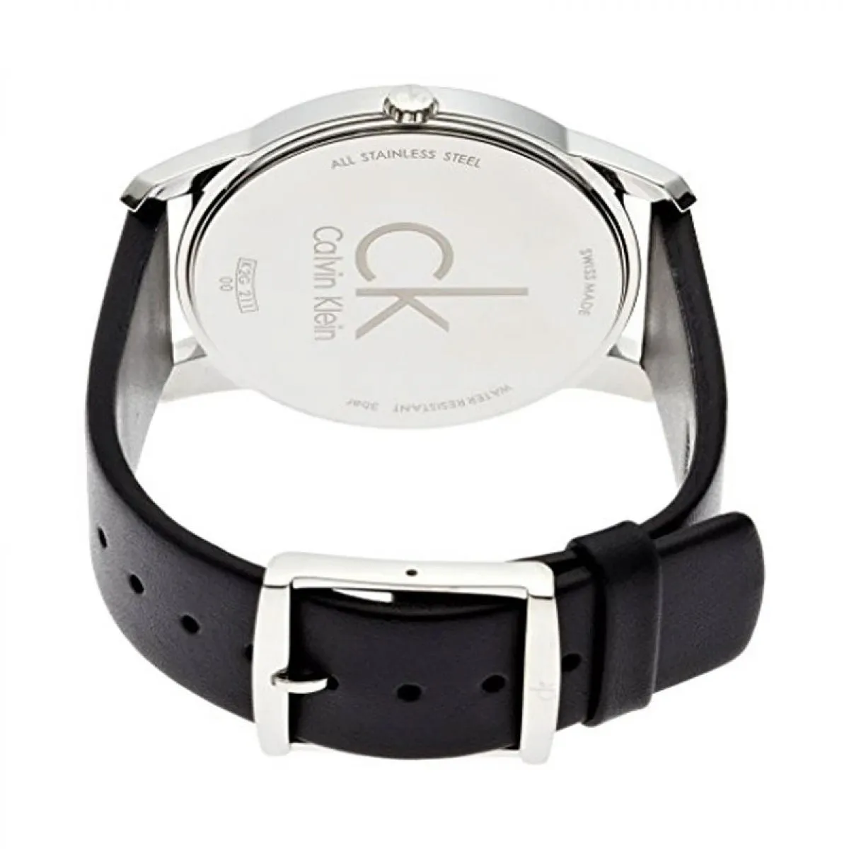 Calvin Klein K2G211C6 Heren Horloge 43mm sold by Watch2Day product image thumbnail 3