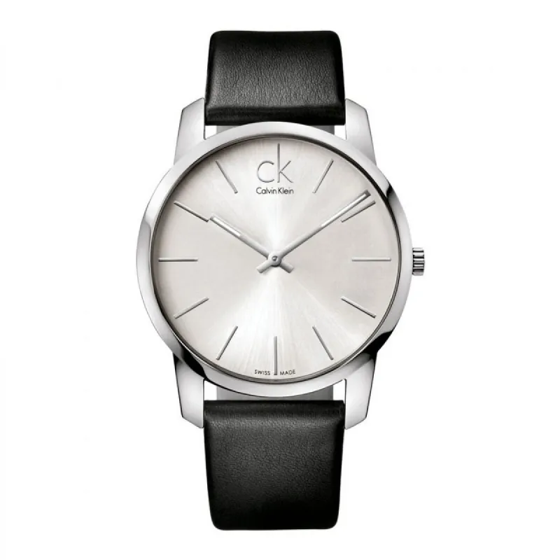 Calvin Klein K2G211C6 Heren Horloge 43mm made by Watch2Day