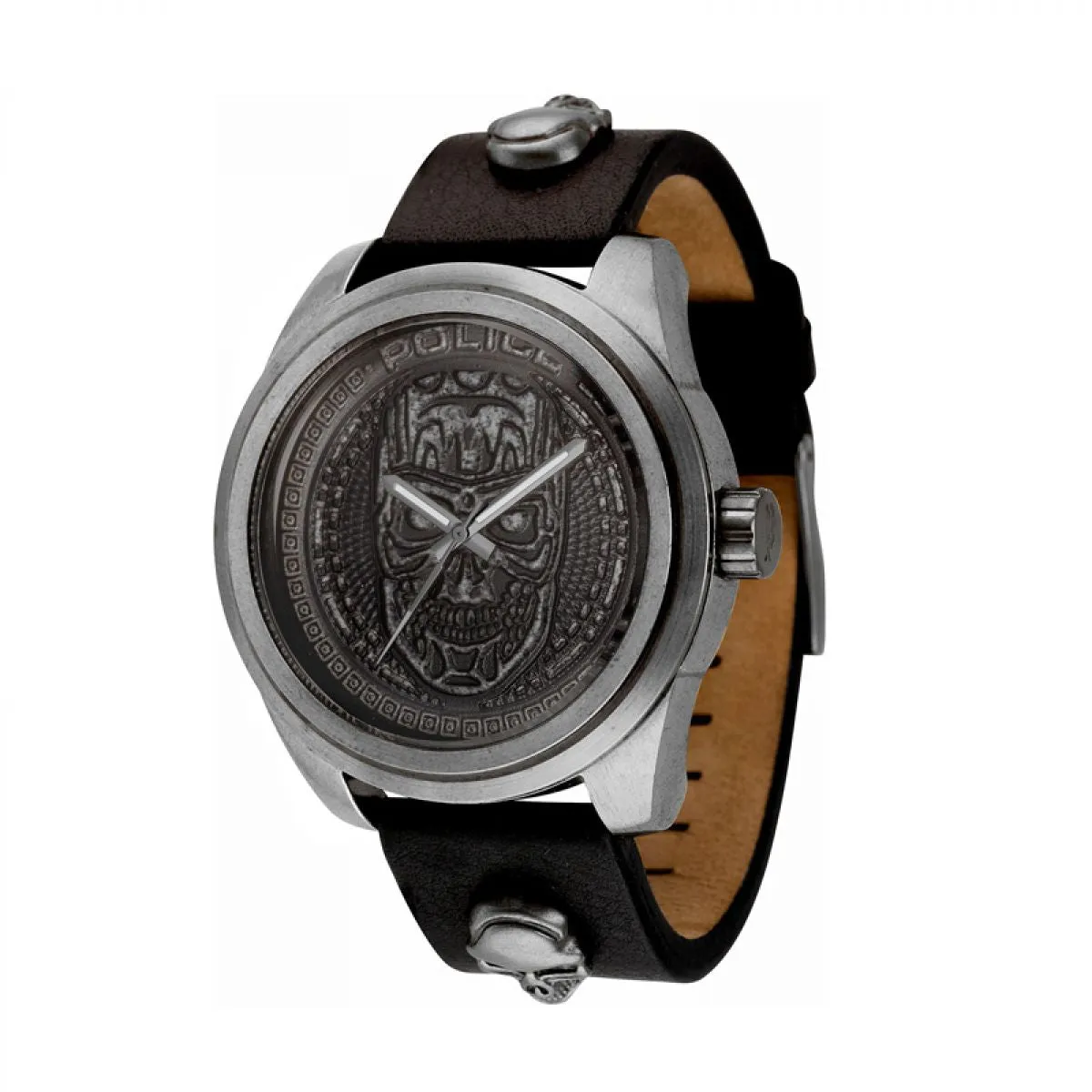 Police Horloge PL.14798JSQS/04 Apocalypse Heren 50mm 10 ATM sold by Watch2Day product image thumbnail 3