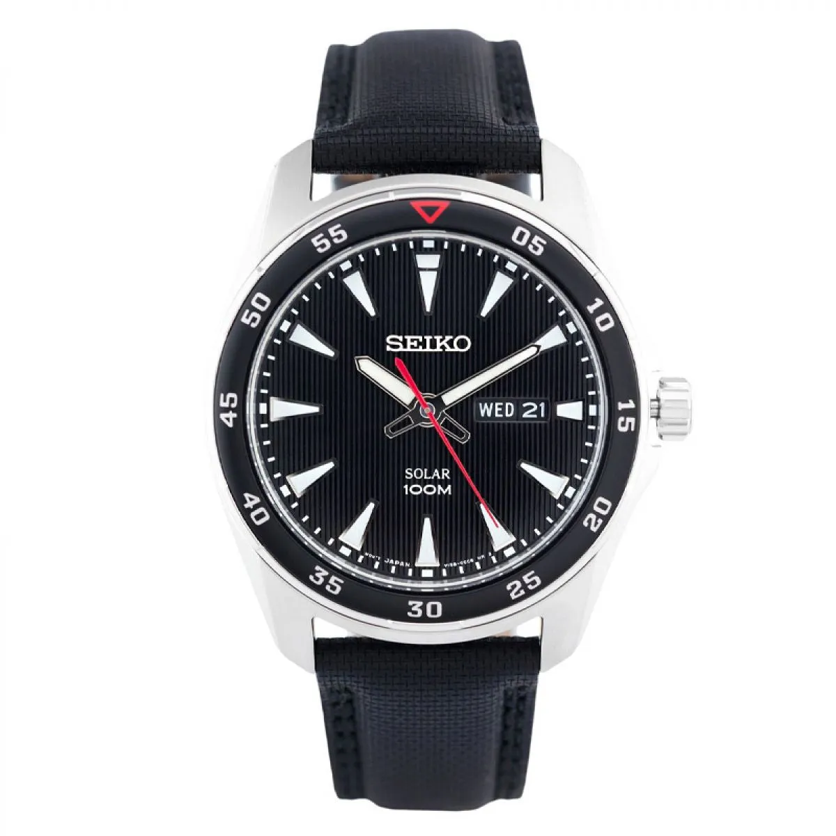 Seiko Solar Day Date | SNE393P2 sold by Watch2Day product image thumbnail 2