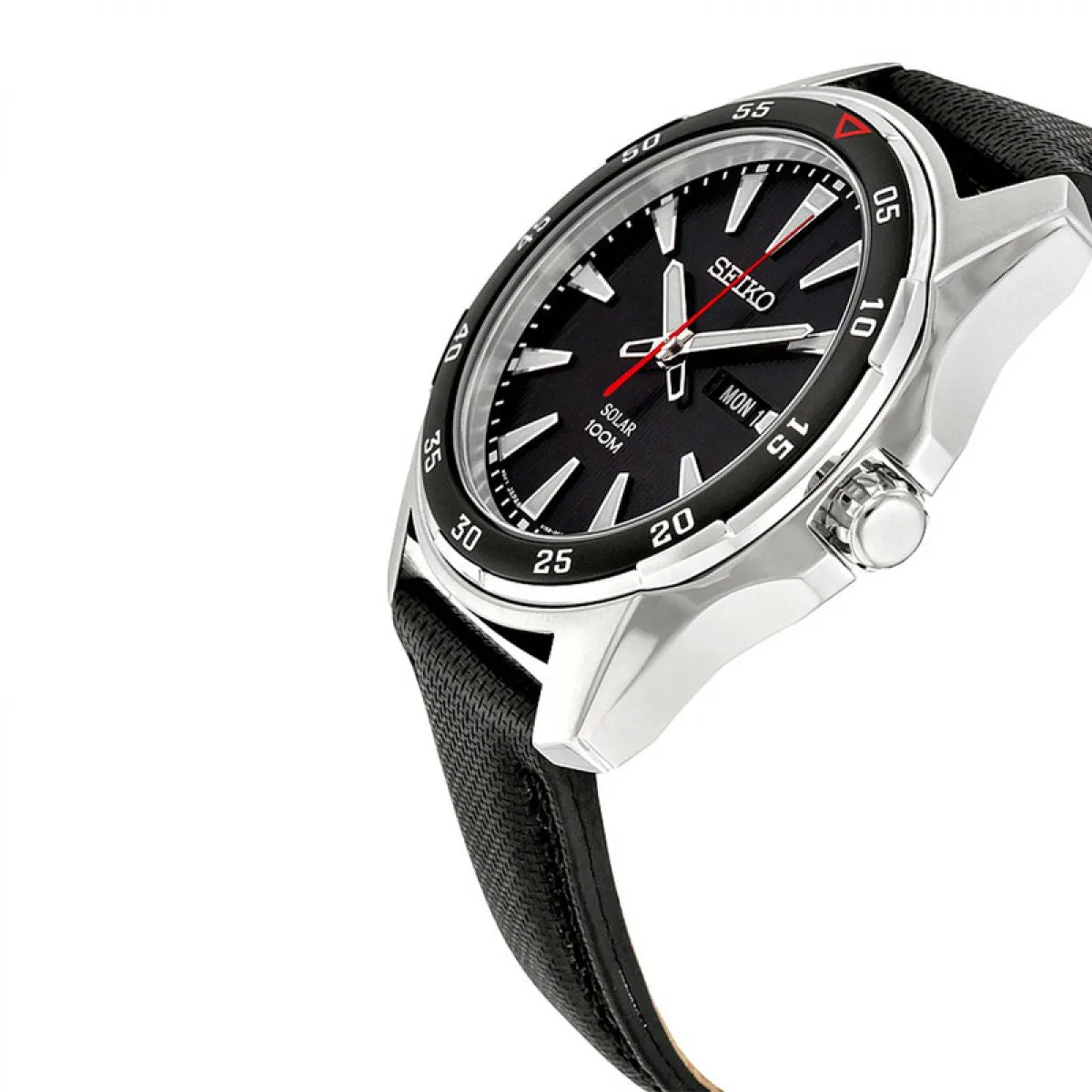 Seiko Solar Day Date | SNE393P2 sold by Watch2Day product image thumbnail 3