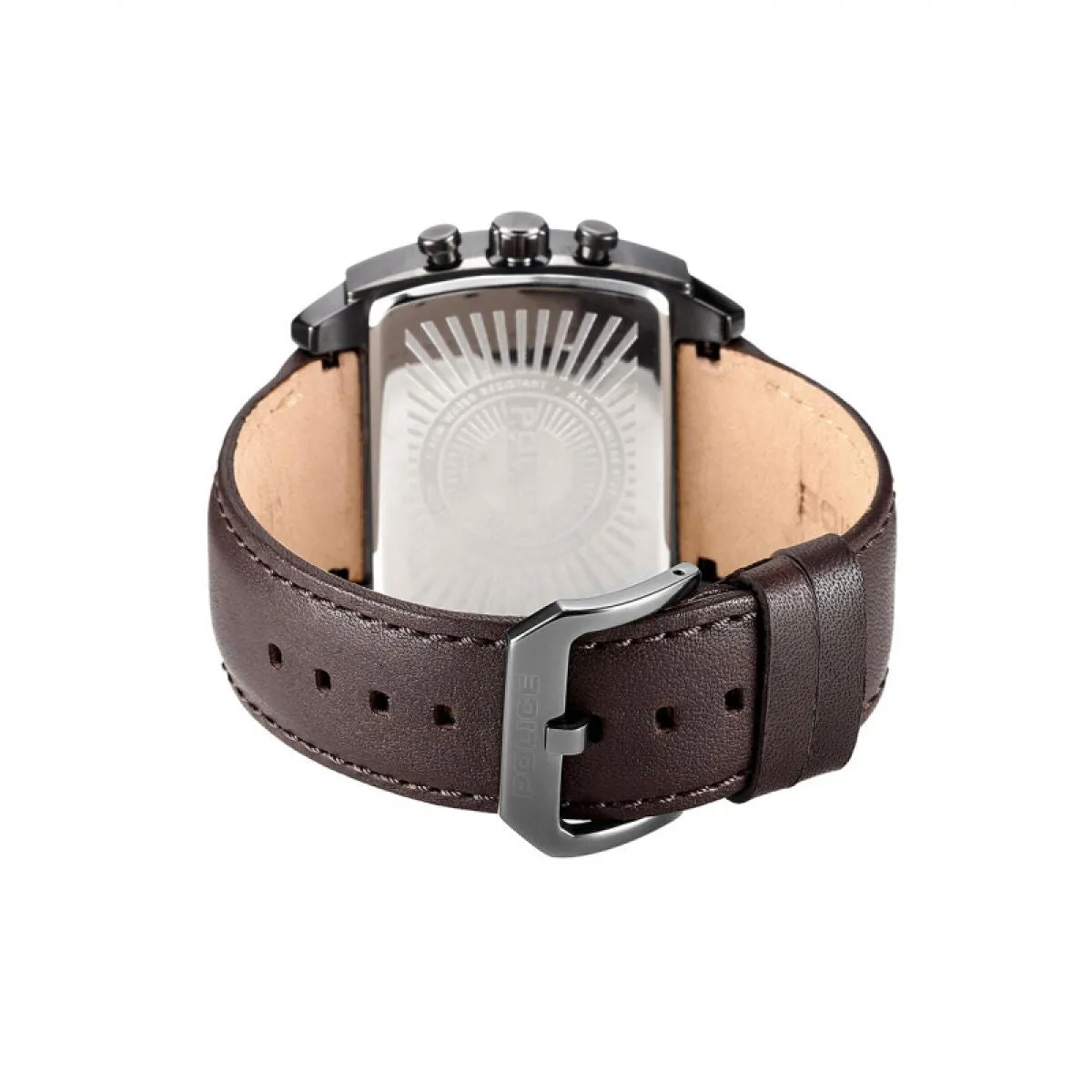 Police Horloge PL.14698JSU/03 Scorpion Heren 50mm 5 ATM sold by Watch2Day product image thumbnail 2