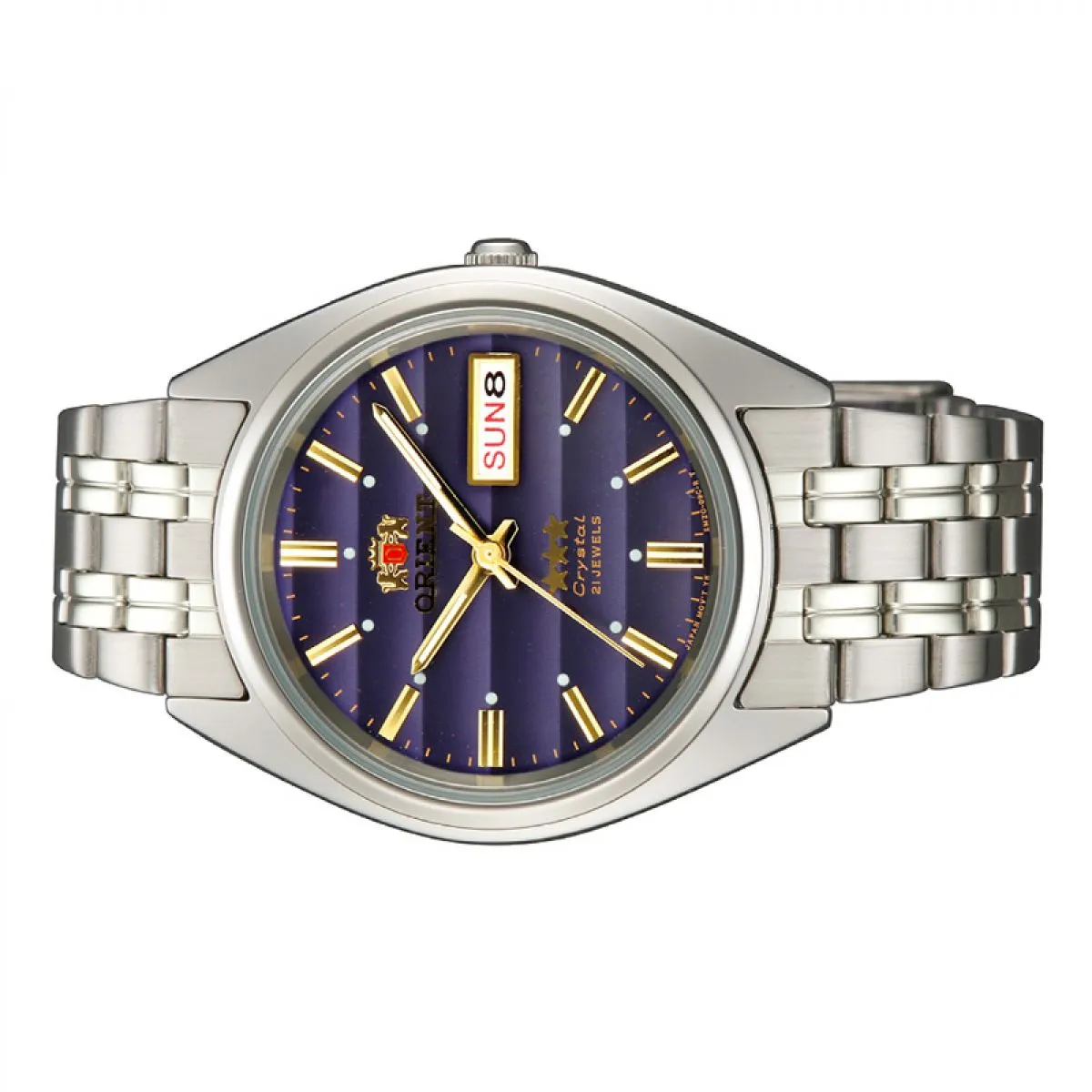 Orient Watch FAB0000DD9 Heren Horloge 35mm Automatic 3 ATM sold by Watch2Day product image thumbnail 2