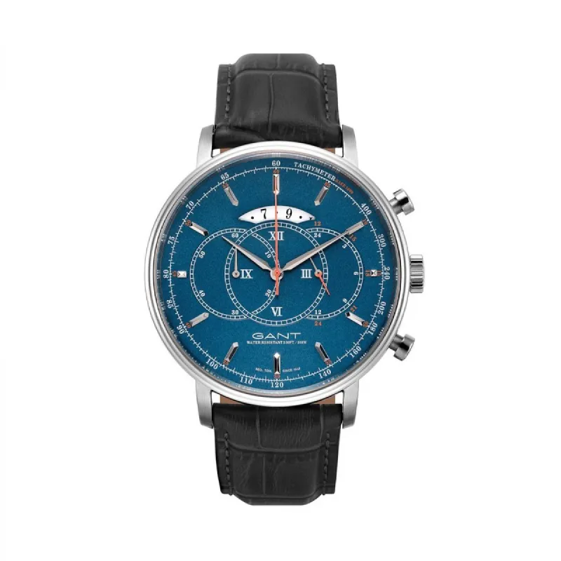 Gant Horloge WAD1090499I Heren 44mm made by Watch2Day