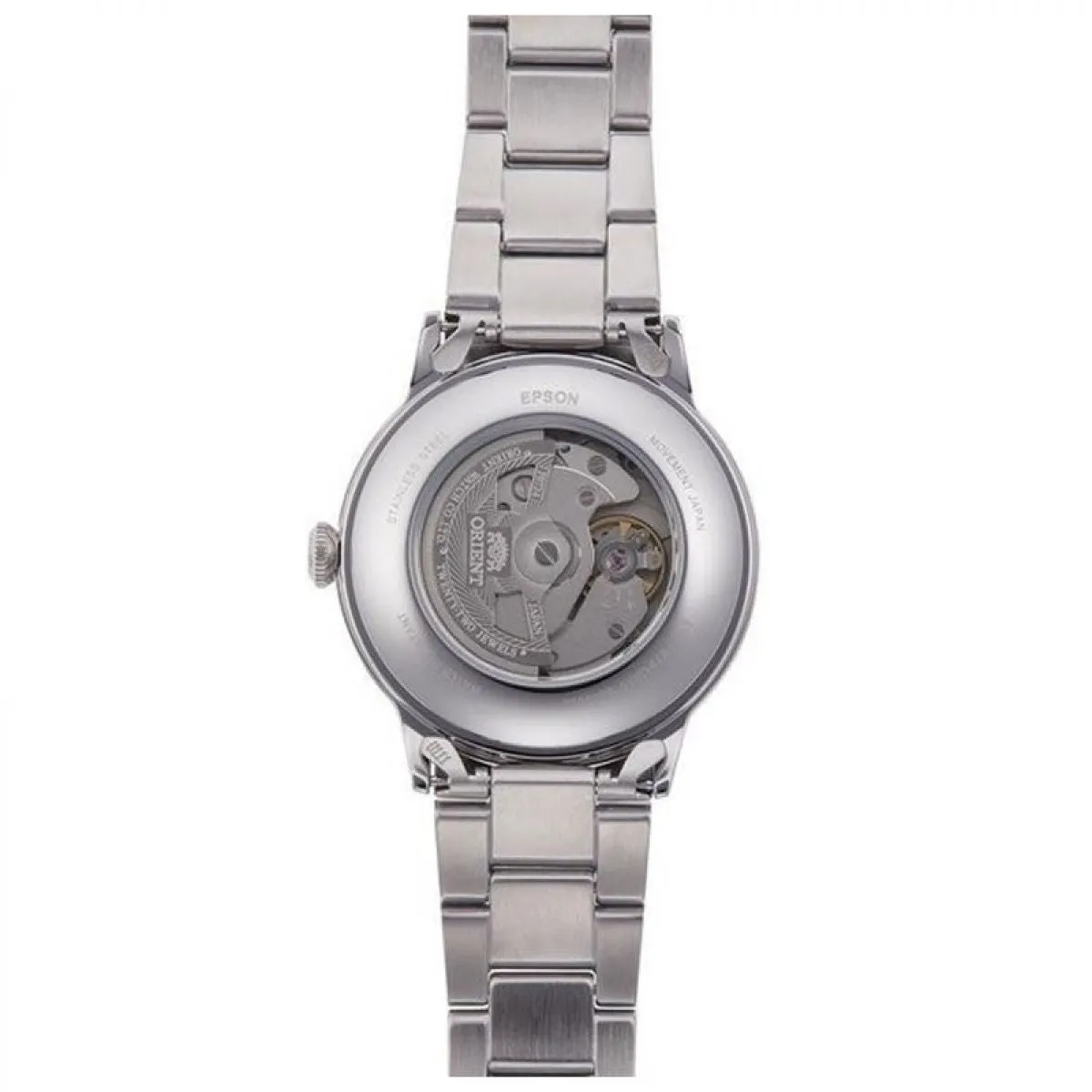 Orient Watch RA-AC0007L10B Heren Horloge 41mm Automatic 3 ATM sold by Watch2Day product image thumbnail 3