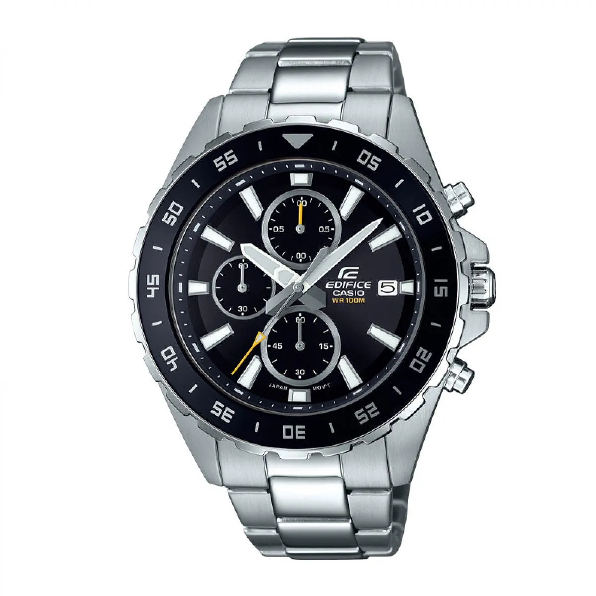 Casio Edifice EFR-568D-1AVUEF Horloge Heren 51mm sold by Watch2Day product image thumbnail 3