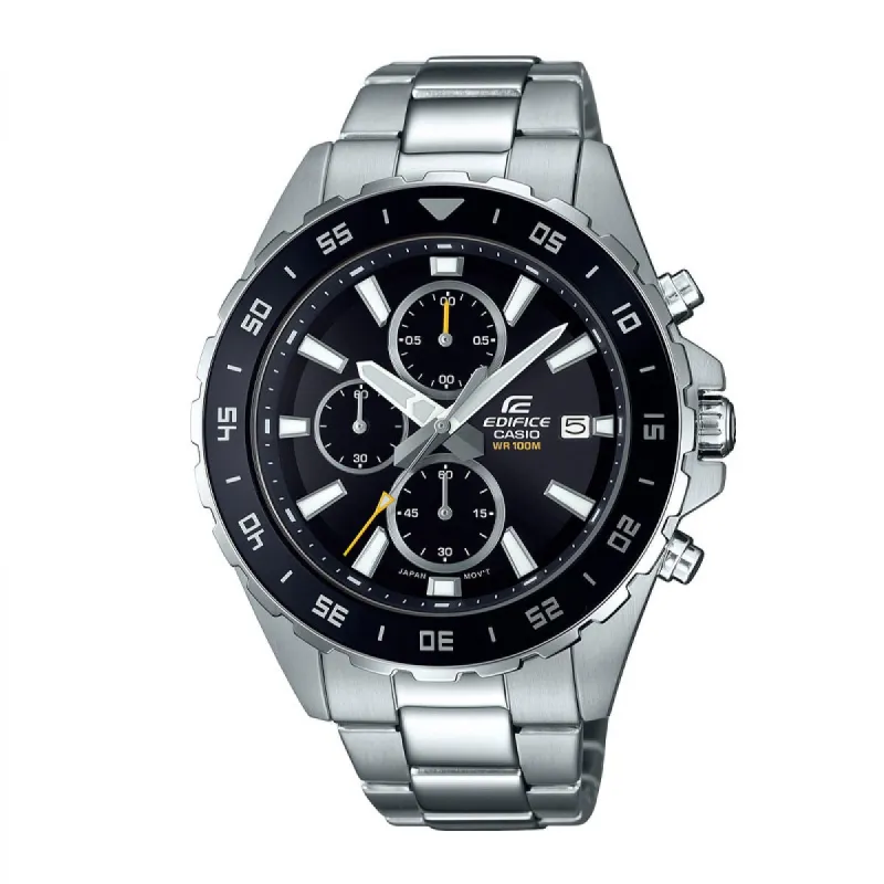 Casio Edifice EFR-568D-1AVUEF Horloge Heren 51mm made by Watch2Day