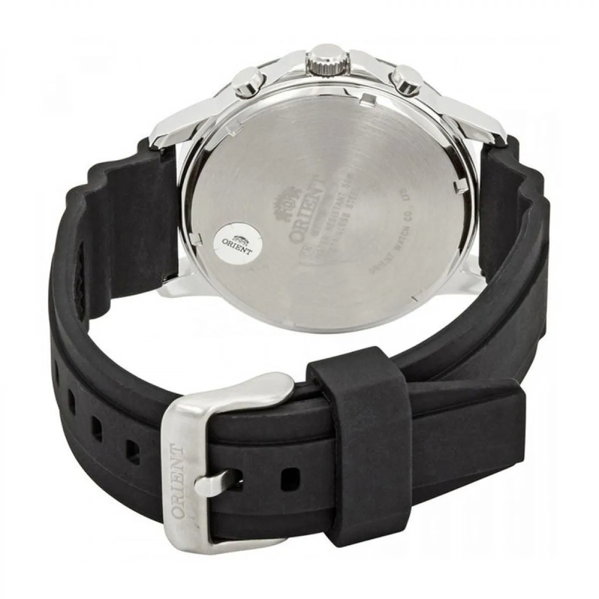 Orient Watch FUY03004B0 Heren Horloge 44mm Quartz 5 ATM sold by Watch2Day product image thumbnail 3