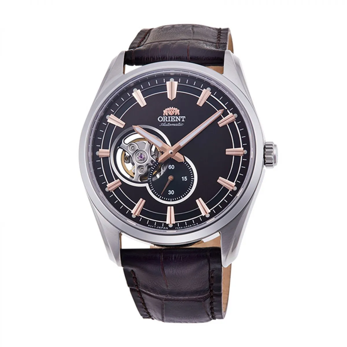 Orient Watch RA-AR0005Y10B Heren Horloge 40mm Automatic 5 ATM sold by Watch2Day