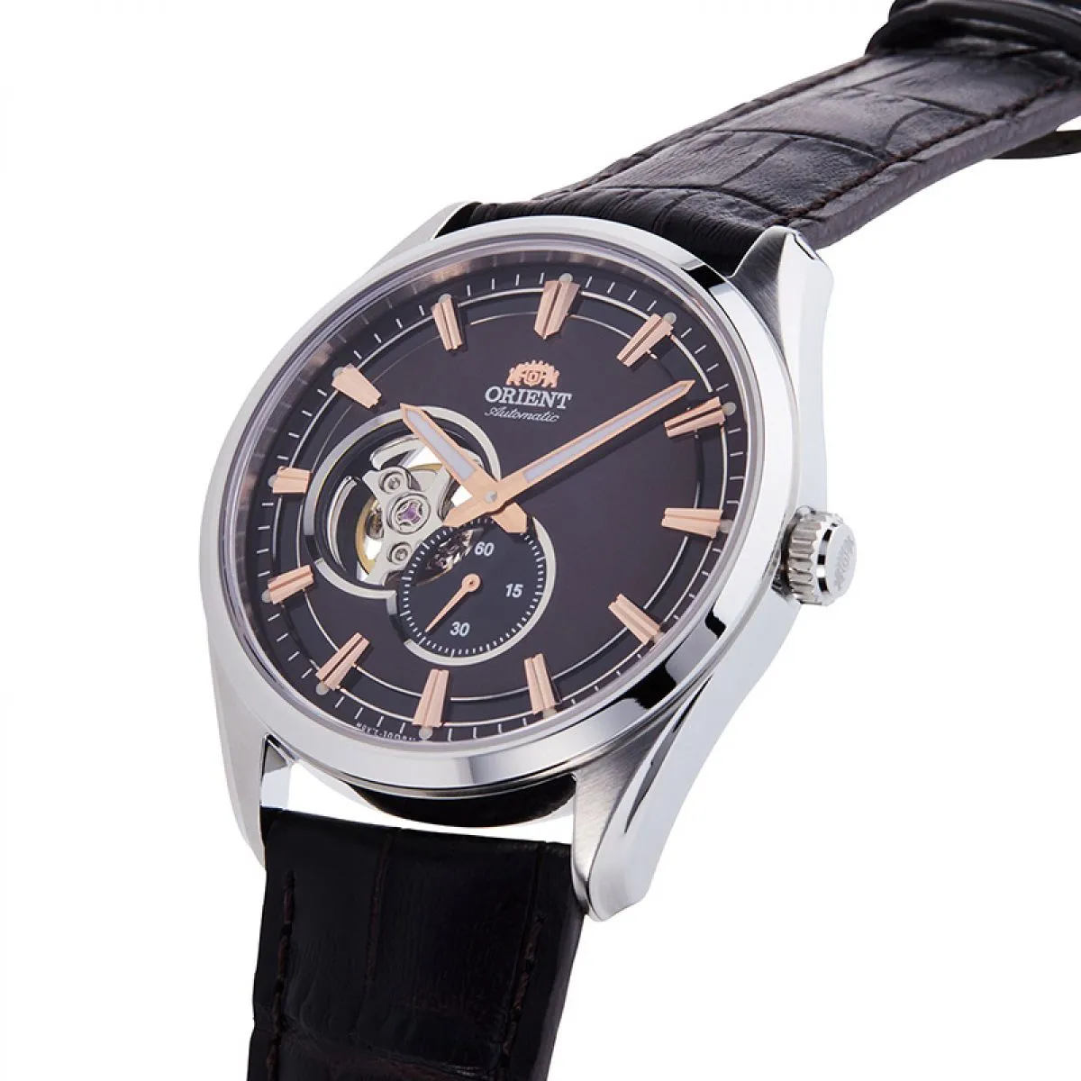 Orient Watch RA-AR0005Y10B Heren Horloge 40mm Automatic 5 ATM sold by Watch2Day product image thumbnail 2