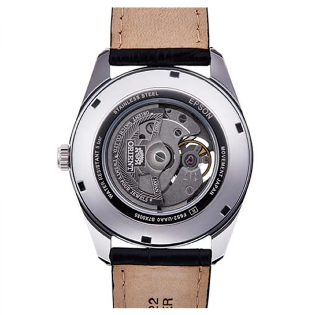 Orient Watch RA-AR0005Y10B Heren Horloge 40mm Automatic 5 ATM sold by Watch2Day product image thumbnail 3