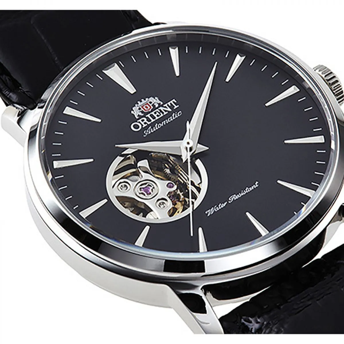 Orient Watch FAG02004B0 Heren Horloge 47mm Automatic 5 ATM sold by Watch2Day product image thumbnail 2