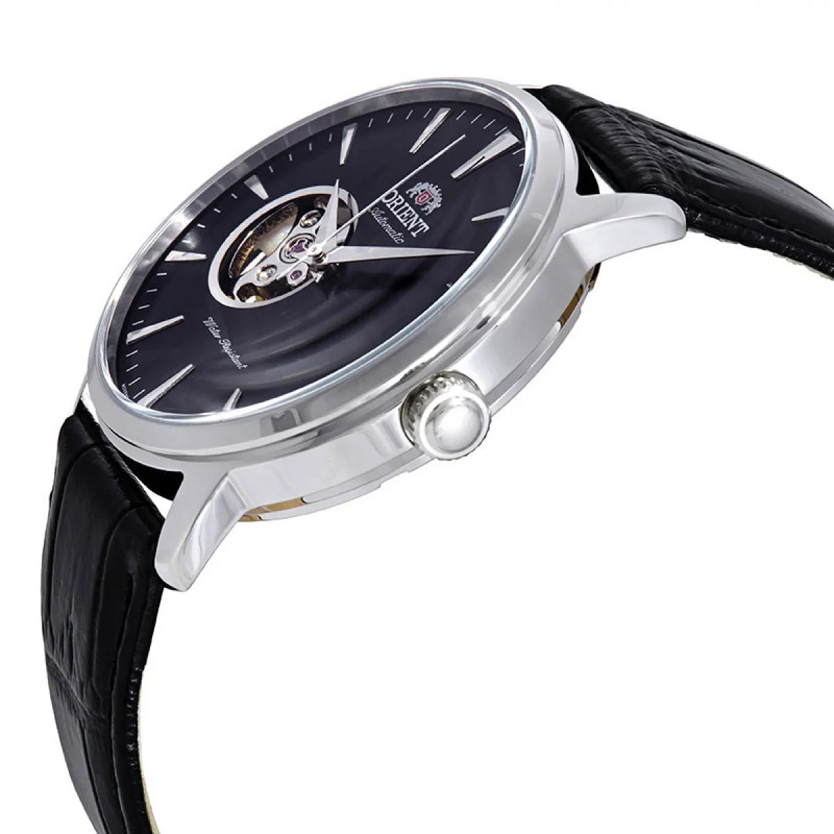 Orient Watch FAG02004B0 Heren Horloge 47mm Automatic 5 ATM sold by Watch2Day product image thumbnail 3