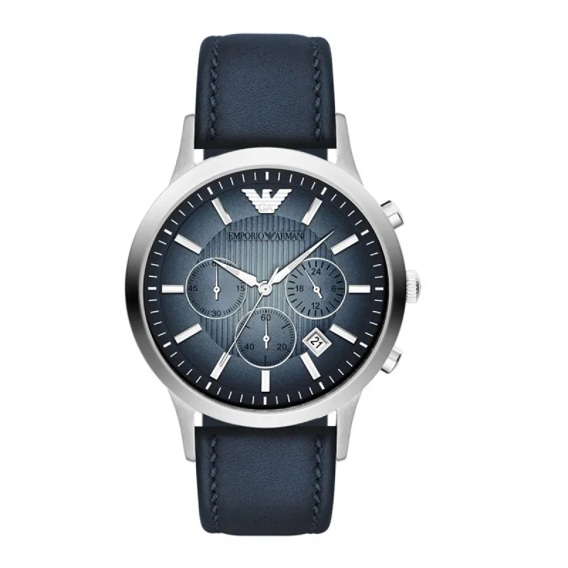 Emporio Armani Renato Chronograph AR2473 made by Watch2Day