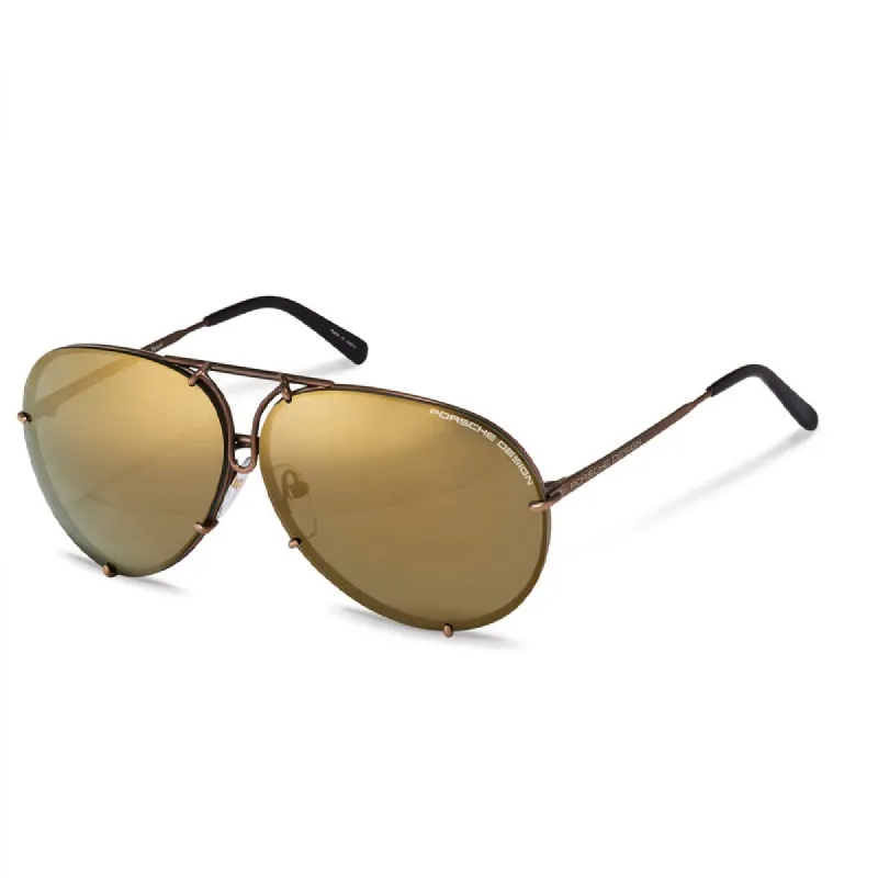Porsche Design P8478-V209 Zonnebril Heren 60x10x135 made by Watch2Day