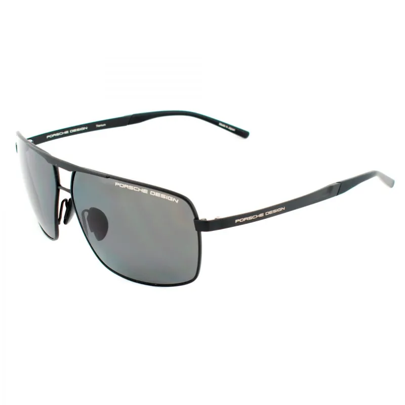 Porsche Design P8658-V415 Zonnebril Heren 64x11x140 made by Watch2Day