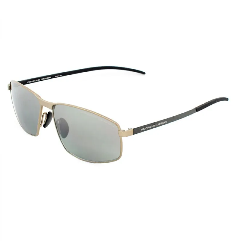 Porsche Design P8652-V275 Zonnebril Heren 60x13x140 made by Watch2Day