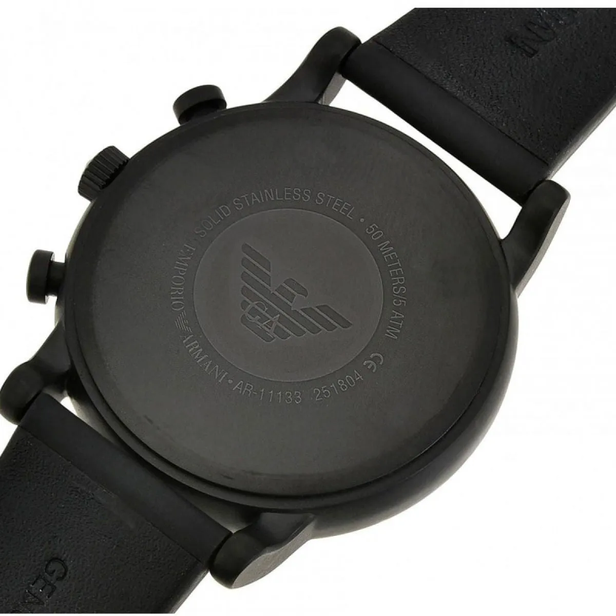 Emporio Armani Luigi AR11133 sold by Watch2Day product image thumbnail 3