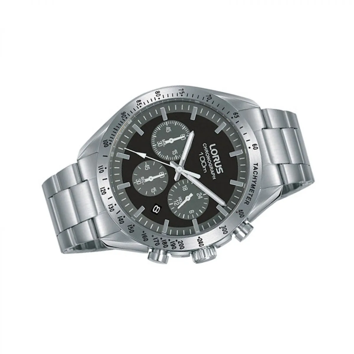 Lorus RT335HX9 Heren Horloge 42mm Chronograph 10 ATM sold by Watch2Day product image thumbnail 2