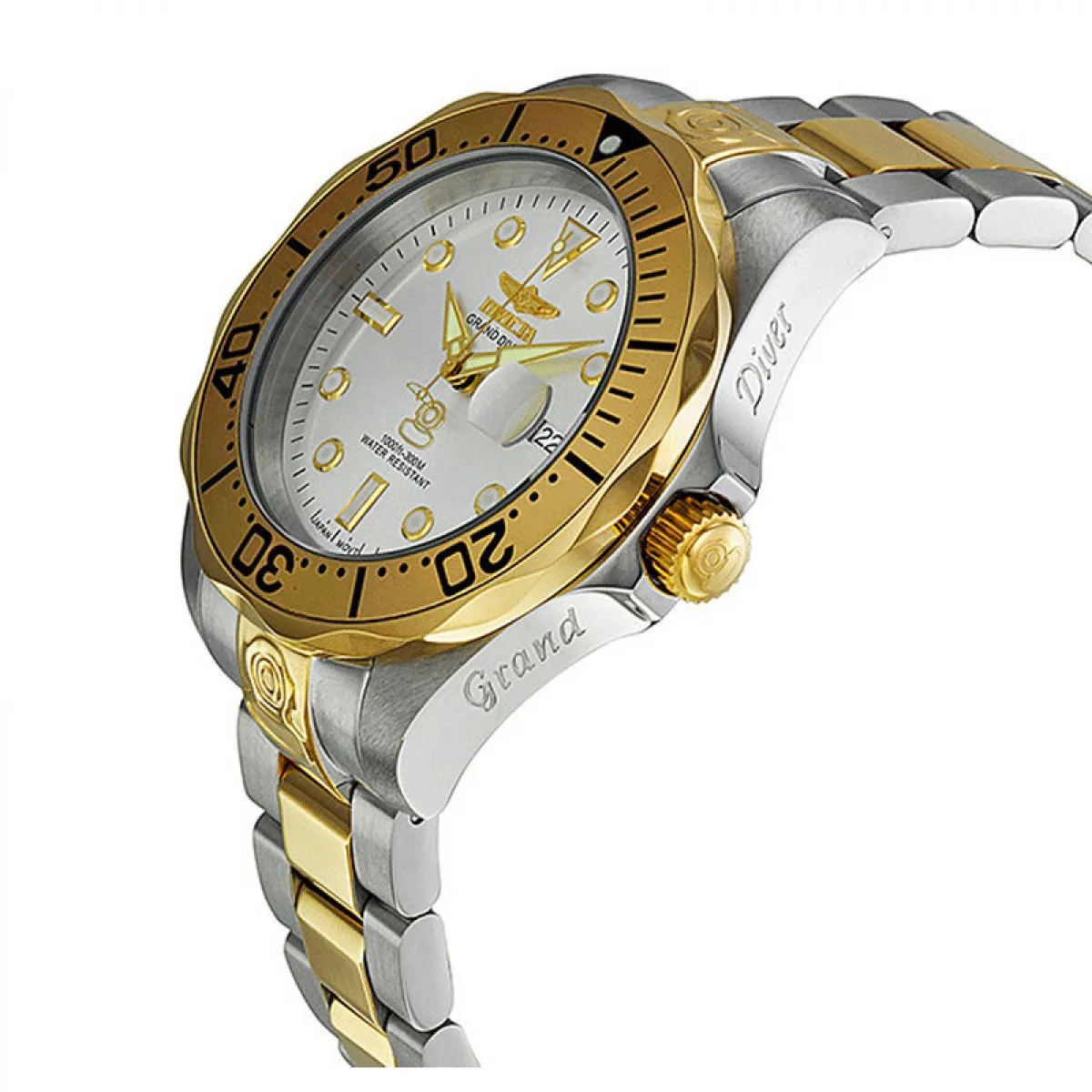 Invicta Pro Diver 3050 sold by Watch2Day product image thumbnail 3