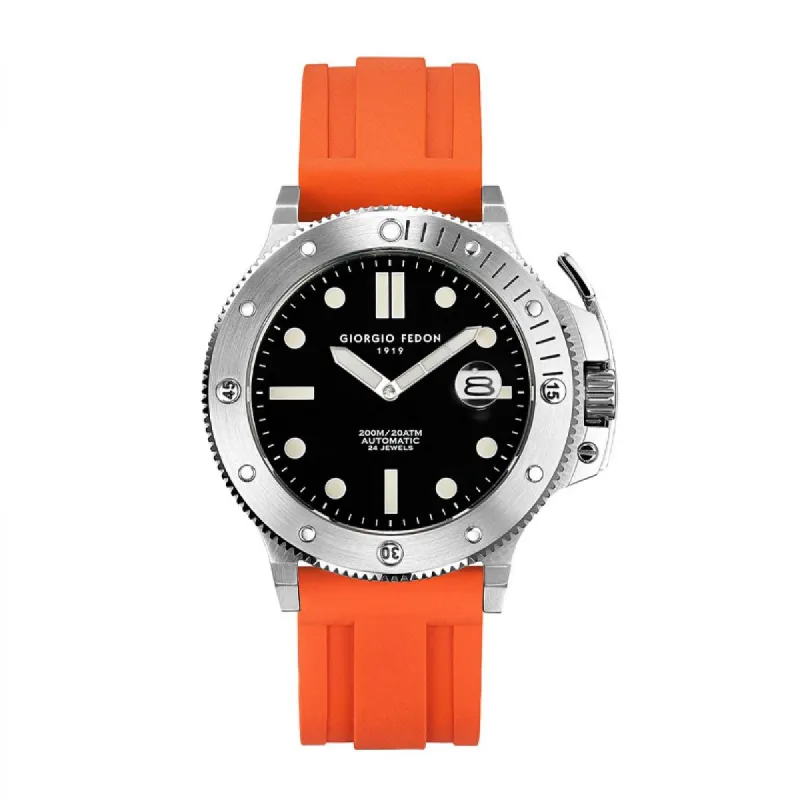 Giorgio Fedon Aquamarine Automatics | GFCL008 sold by Watch2Day