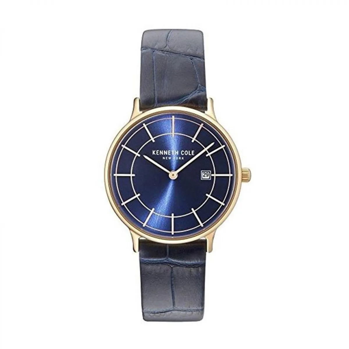 Kenneth Cole KC15057002 33mm Dames Horloge 3 ATM sold by Watch2Day